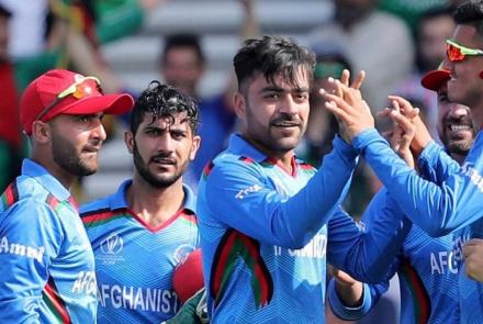 afghanistan national cricket team