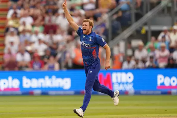 David Willey