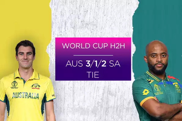 Australia vs. South Africa