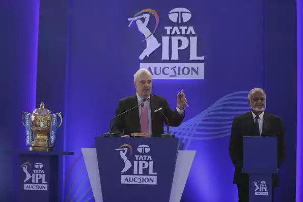 IPL auction