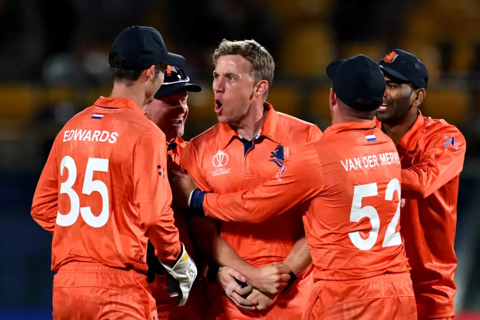 Netherlands cricket team