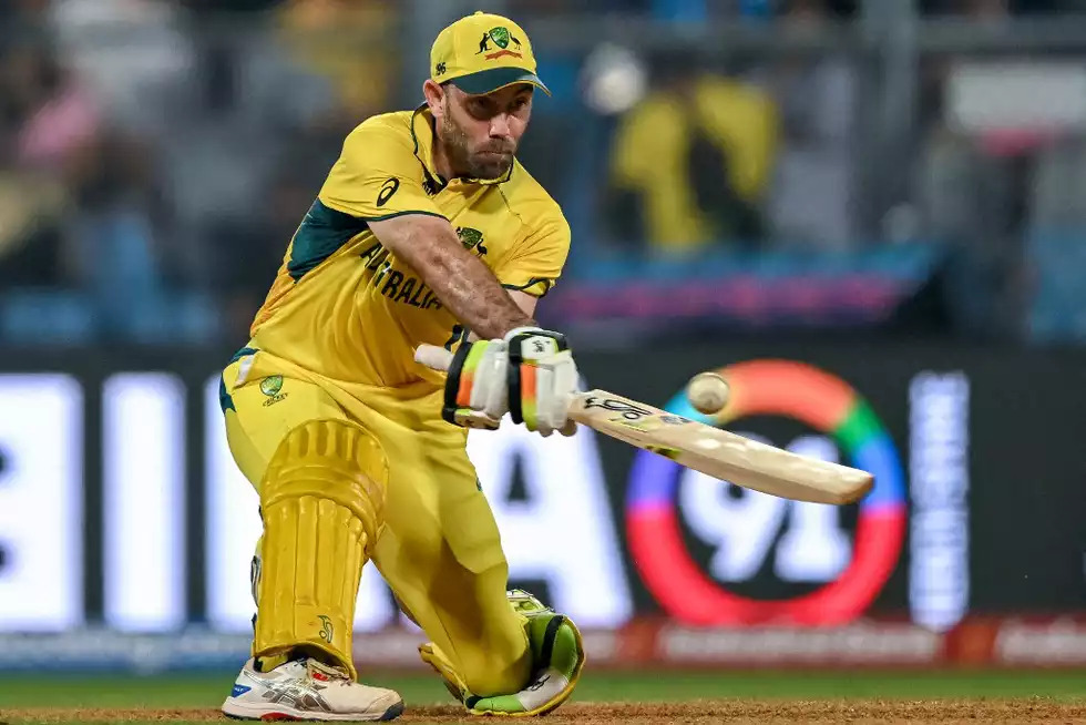 Glenn Maxwell