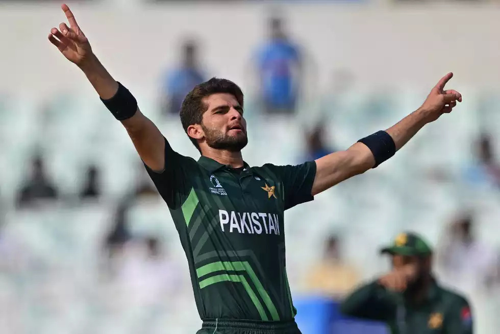 Shaheen Afridi