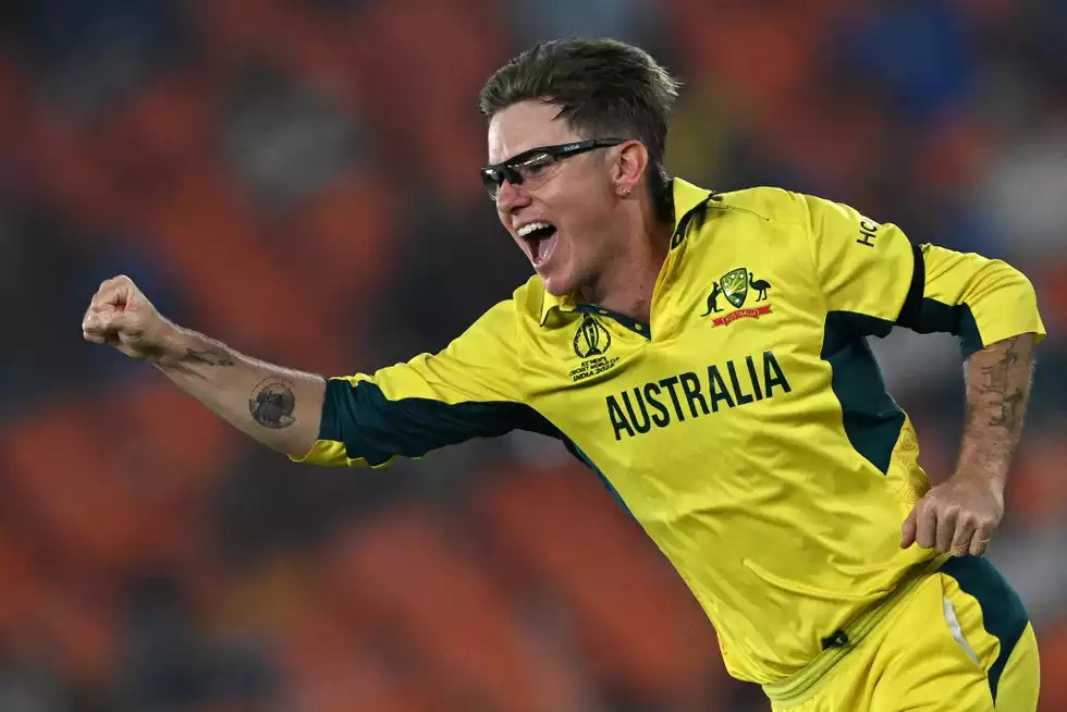 Adam Zampa