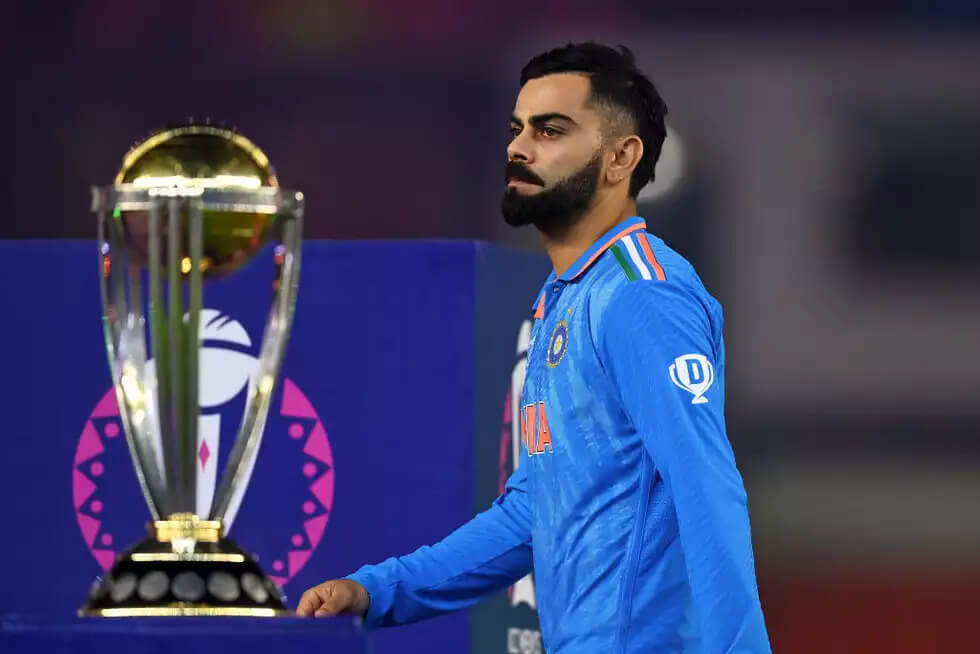 On the strength of their batting performances in this World Cup, can Rohit or Kohli wait another seven months for another shot at an ICC trophy?