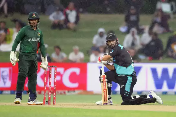 Bangladesh Tour 2023: Rain Halts Second T20I