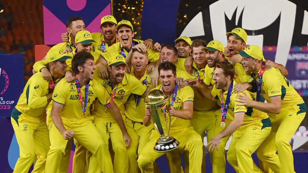 The Men's Cricket World Cup 2023