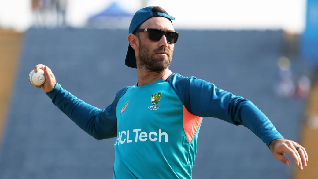 Glenn Maxwell