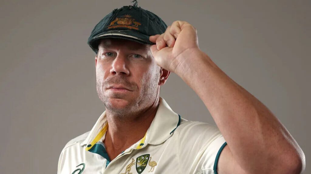 David Warner