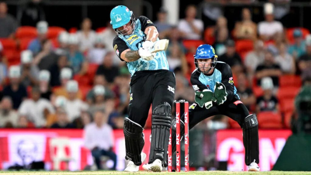 big bash league