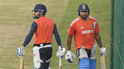 Parthiv Patel: T20I Series Not Decisive for World Cup Squad