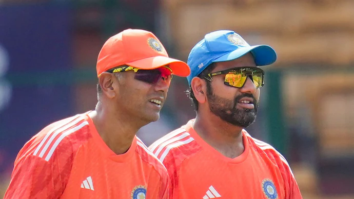 Rahul Dravid Sets the Stage for India's Preparation