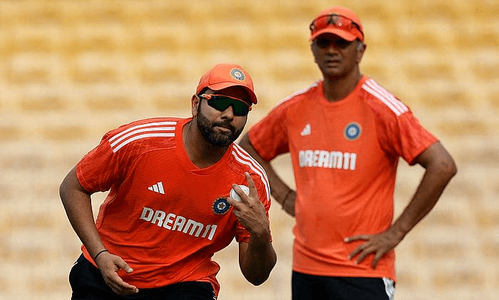 Rahul Dravid's Emphasis on Test Team Preparation