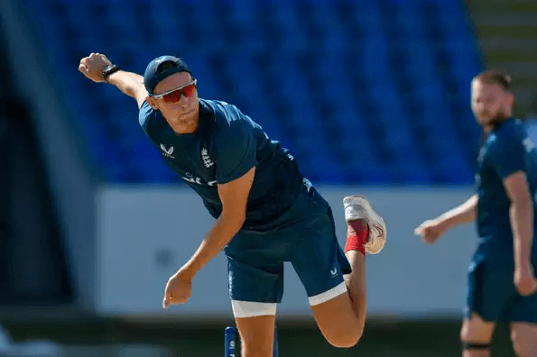 Tom Hartley to Debut as England Names Three Spinners for Hyderabad Test