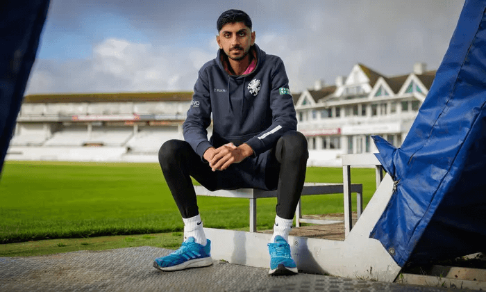 Shoaib Bashir for England's India Tour