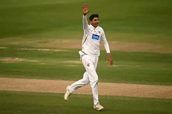 Shoaib Bashir's Visa on England Tour of India 2024