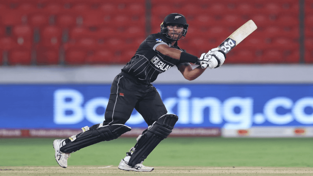 Rachin Ravindra's Test Comeback and New Role