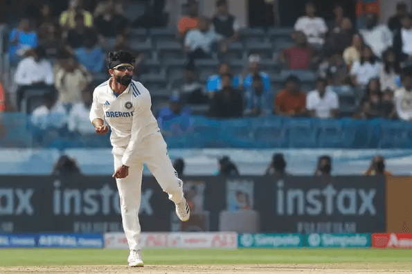 Ravindra Jadeja England tour of India 2024