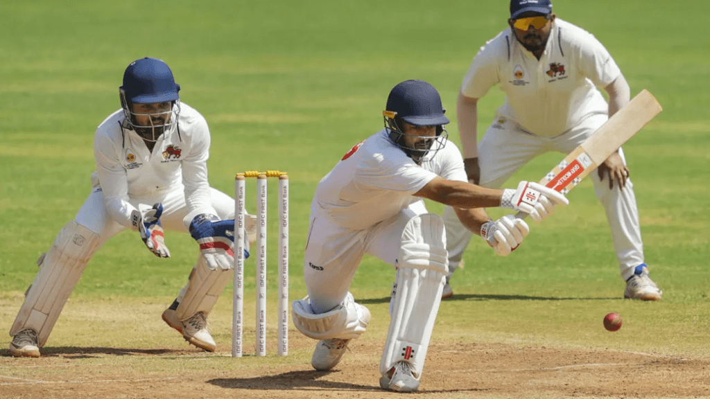 Ranji Trophy