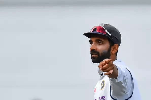 Ajinkya Rahane