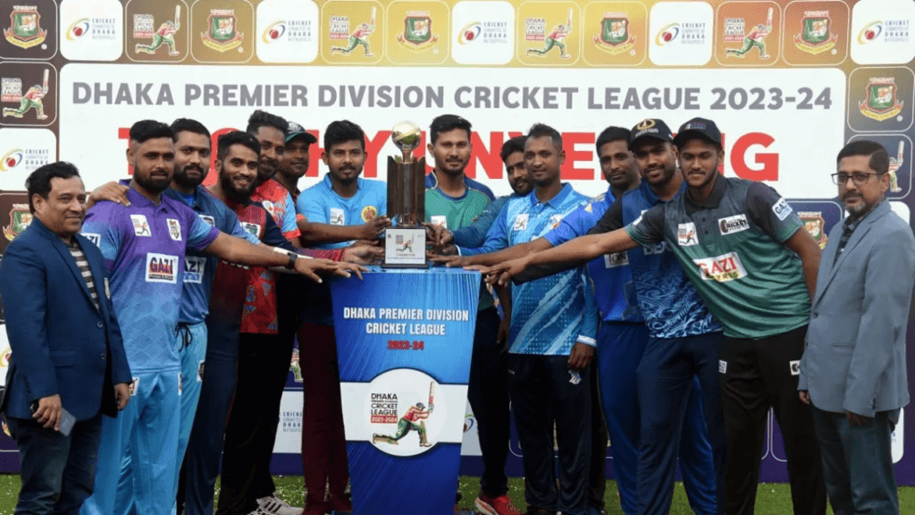 Dhaka Premier League