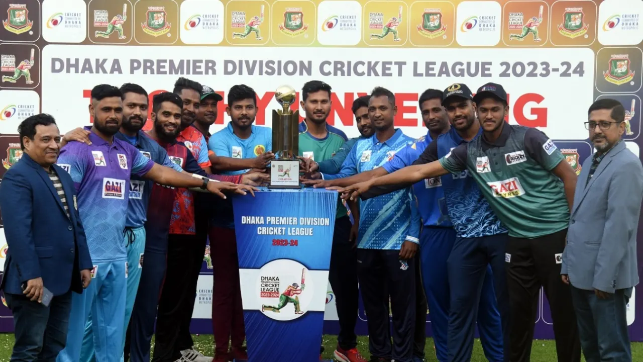 Dhaka Premier League