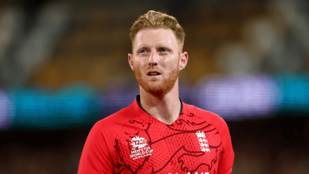 Ben Stokes