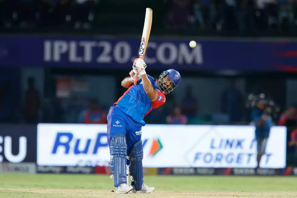 Rishabh Pant