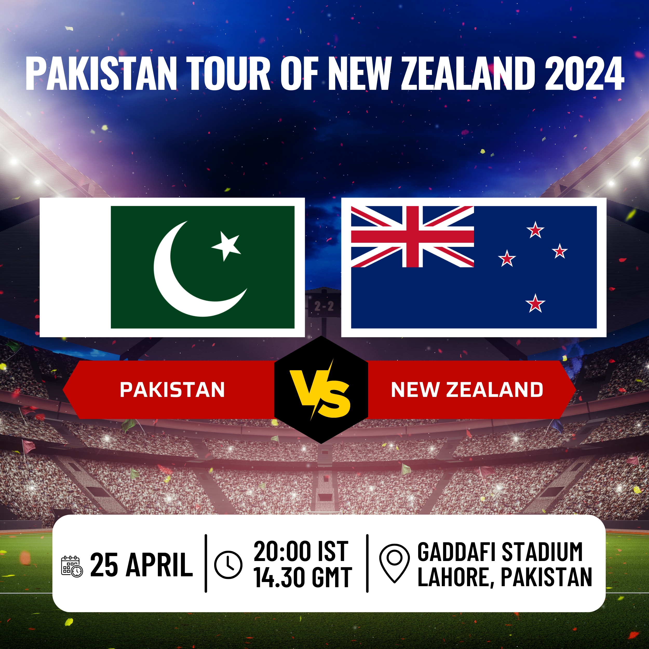 PAK vs NZ