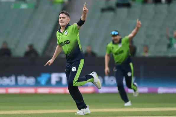 Josh Little to Join Ireland's World Cup Squad After IPL