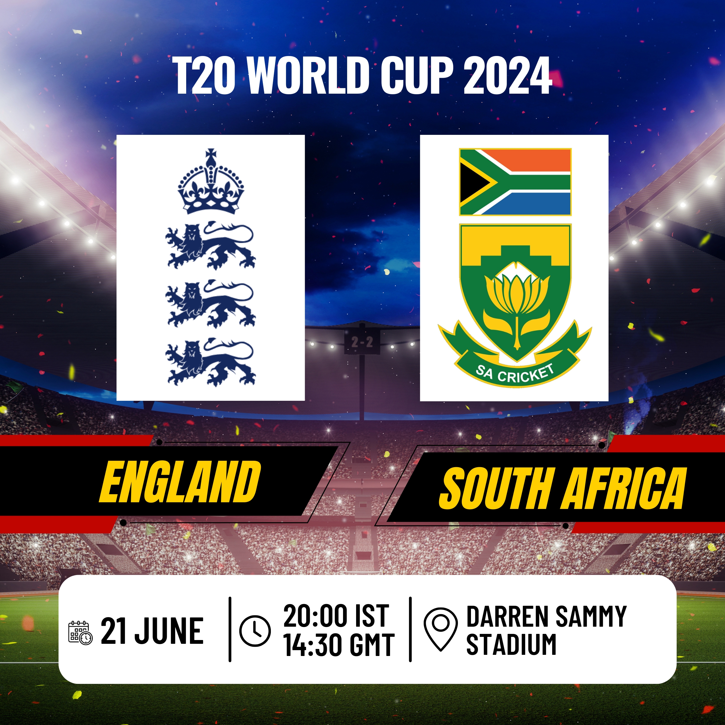 ENG vs SA