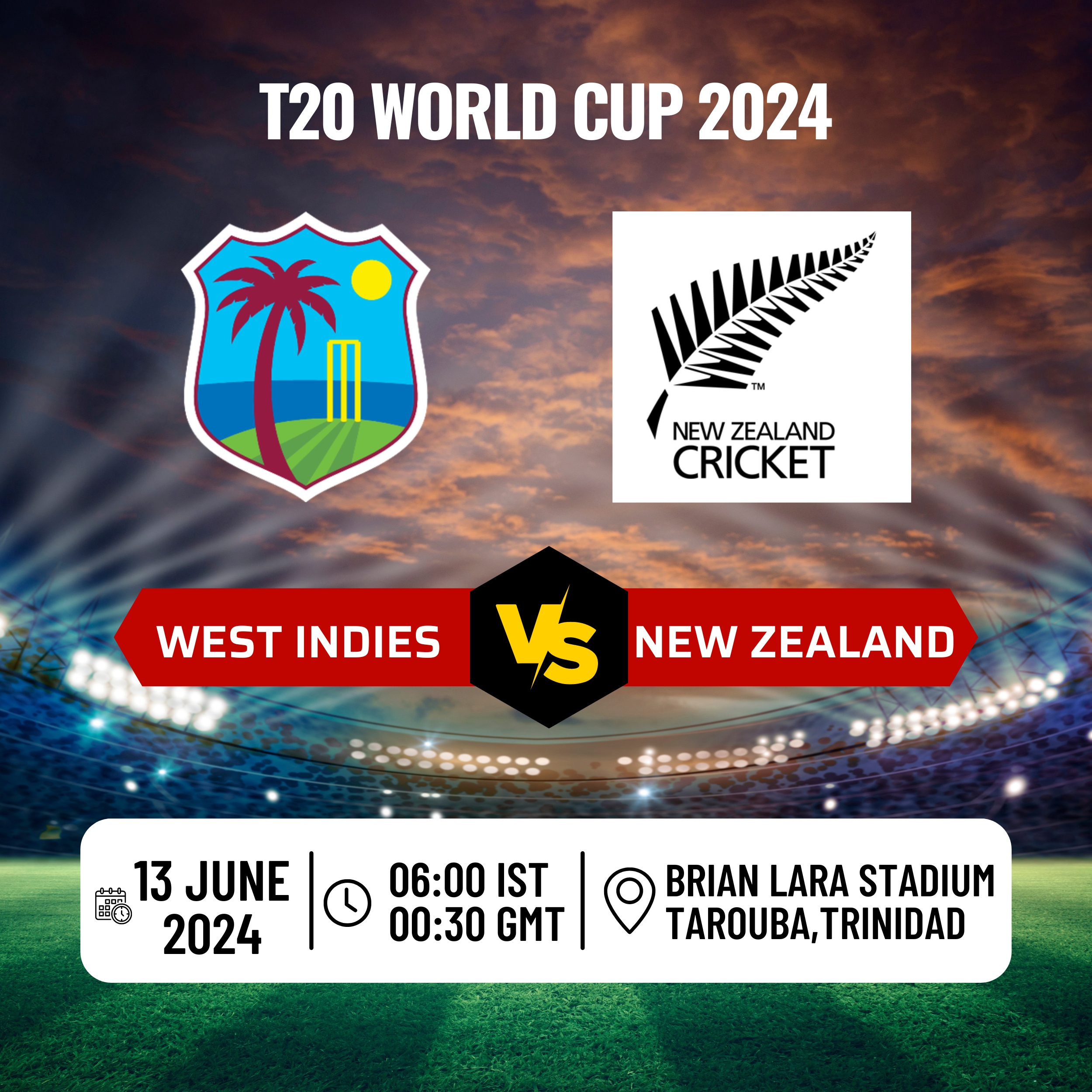 WI vs NZ