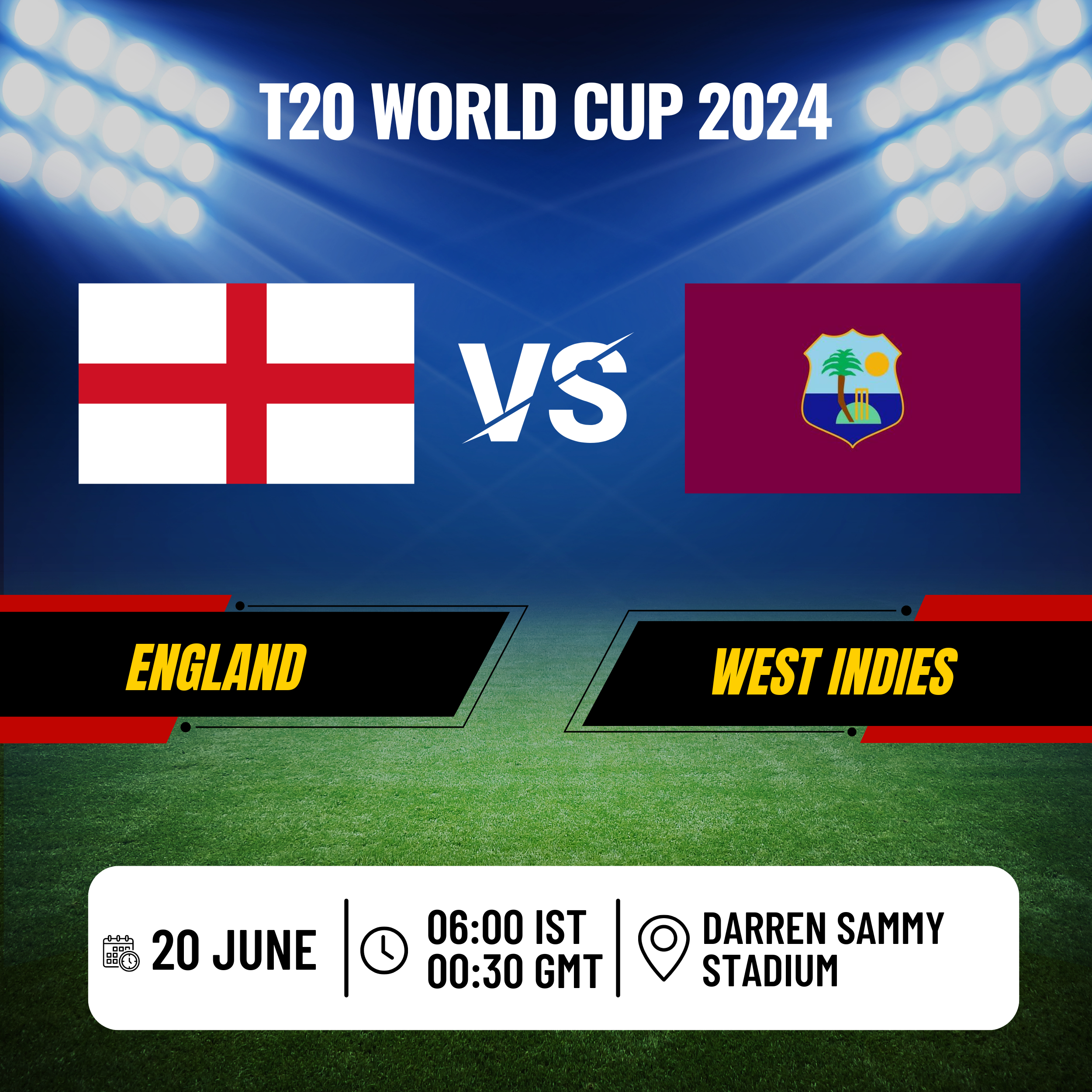 ENG vs WI